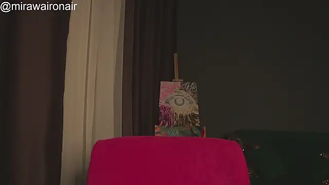 mirawair online show from April 2026 06:03:01 PM