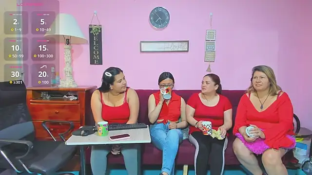 lesbiancuple online show from September 2025 12:27:02 PM