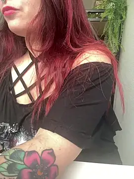 LunaMoongirl online show from January 2025 01:42:02 PM