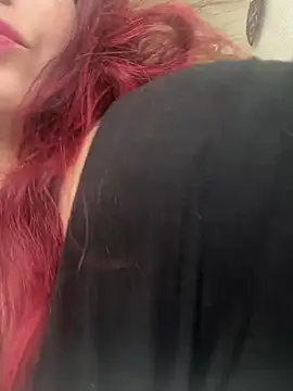 LunaMoongirl online show from January 2025 10:27:01 AM