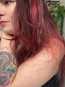 LunaMoongirl online show from February 2025 09:38:02 AM