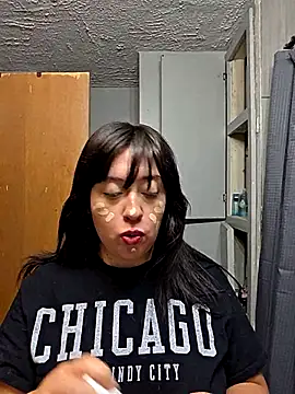 AriannaPena online show from November 2025 09:25:02 PM