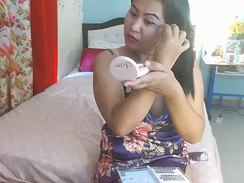 PearlOfAsia21 online show from February 2026 09:20:01 AM