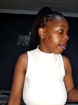 SheisBlacq online show from April 2026 09:54:01 PM