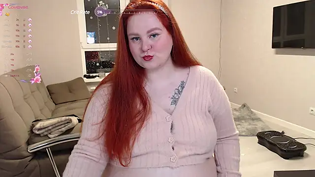 Mia Bows online show from February 2025 04:14:02 PM