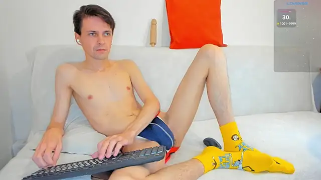 Jasper Sun online show from November 2025 08:43:02 PM