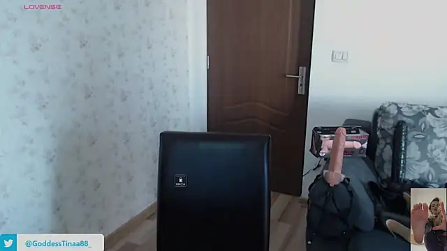 Snapshot of Goddess_Tina chatting on October 2025 07:34:01 AM Goddess Tina online show from October 2025 07:34:01 AM