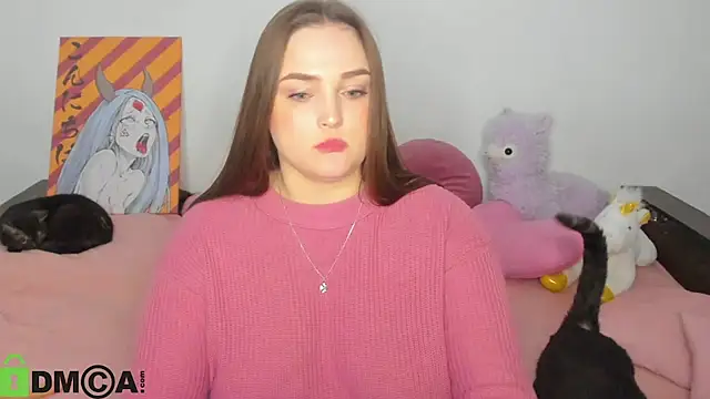 NataliEvans online show from February 2025 07:11:01 PM