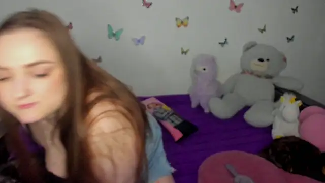 NataliEvans online show from February 2026 05:50:02 PM