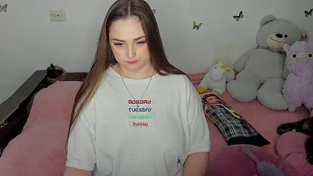 NataliEvans online show from February 2026 06:09:01 PM