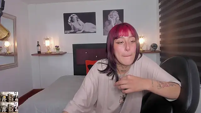 Mariana Joness online show from January 2025 08:19:01 AM