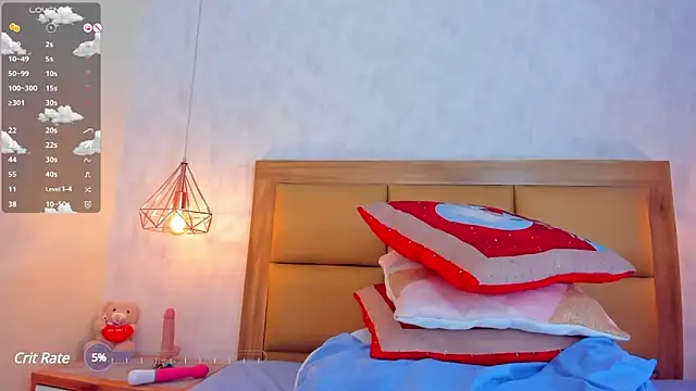 TIFFANYRUSSO online show from December 2024 08:15:01 AM