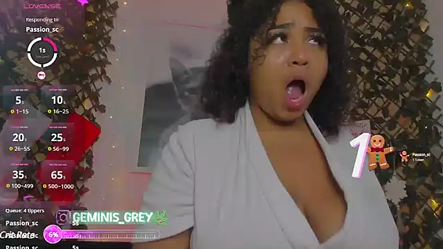 420Geminis online show from January 2025 05:09:01 AM