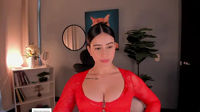 LiaPearce online show from November 2025 12:05:02 PM