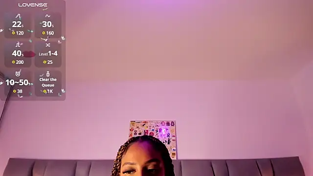 Nickytouse online show from January 2025 03:23:02 AM