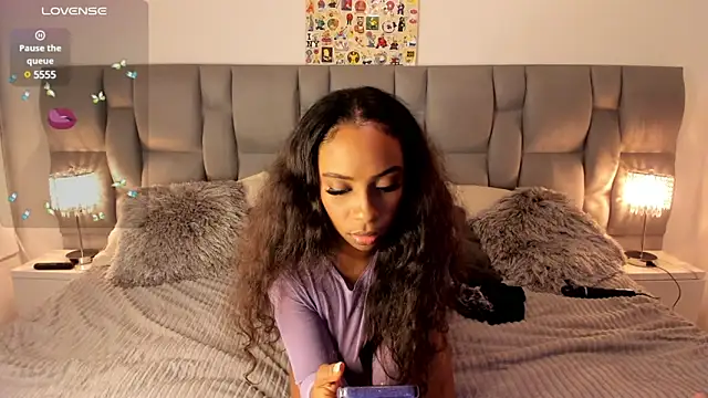 Nickytouse online show from February 2025 03:23:02 AM