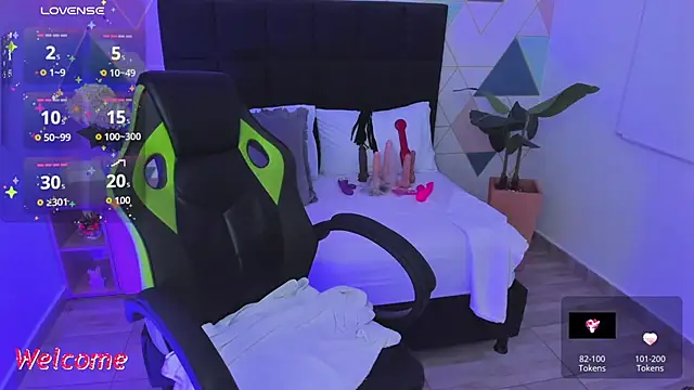 gisela27 online show from April 2026 12:28:01 PM