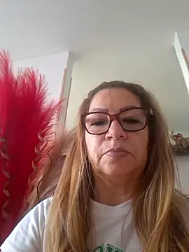 Snapshot of gisela27 chatting on July 2026 07:28:01 PM gisela27 online show from July 2026 07:28:01 PM