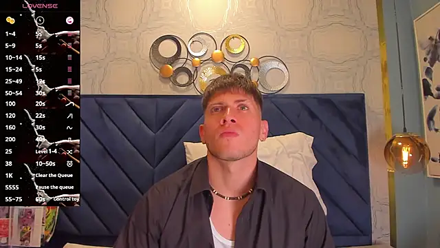 SebastianMaximoff online show from January 2025 06:03:02 PM