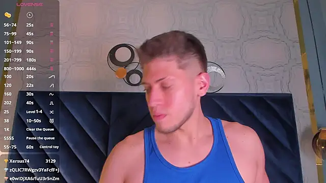 SebastianMaximoff online show from January 2025 06:02:01 PM