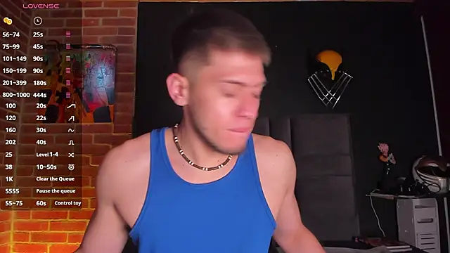 SebastianMaximoff online show from February 2025 12:36:02 PM