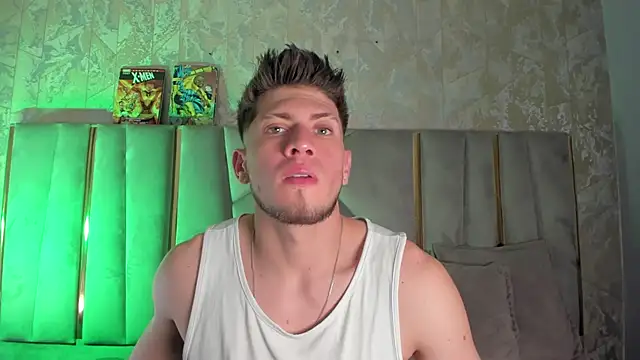 SebastianMaximoff online show from September 2025 07:49:01 PM