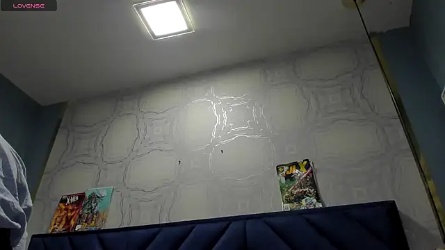 SebastianMaximoff online show from November 2025 07:21:01 PM