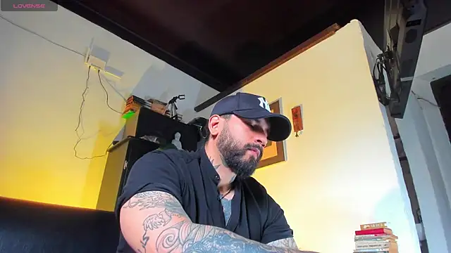 CamiloGray  online show from September 2025 01:13:01 PM