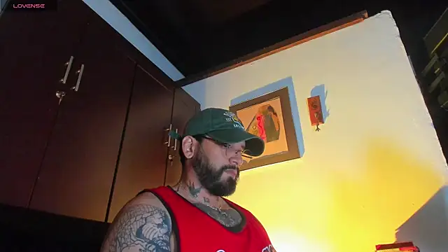 CamiloGray  online show from April 2026 12:30:01 PM