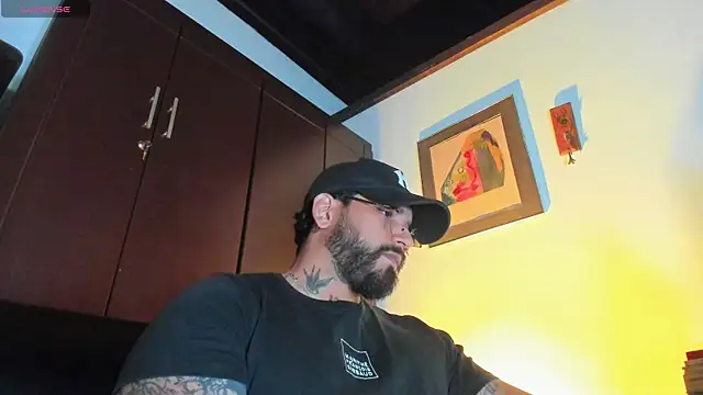 CamiloGray  online show from April 2026 03:54:02 PM