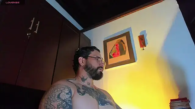 CamiloGray  online show from April 2026 02:00:02 PM