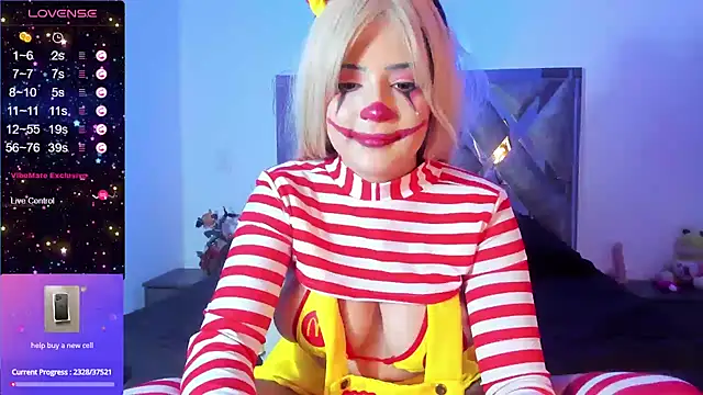 cutesarah  online show from December 2024 12:09:01 AM