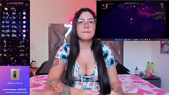 cutesarah  online show from December 2024 08:38:02 PM