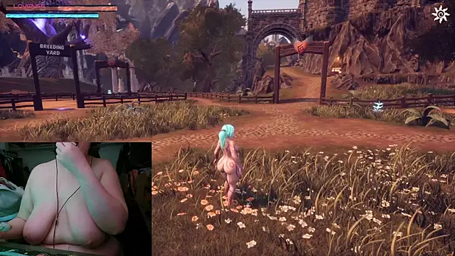 ItsBunniBabe online show from January 2025 09:16:01 AM