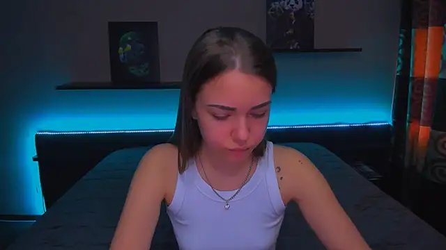 AlexaBarkley online show from February 2025 03:20:01 AM