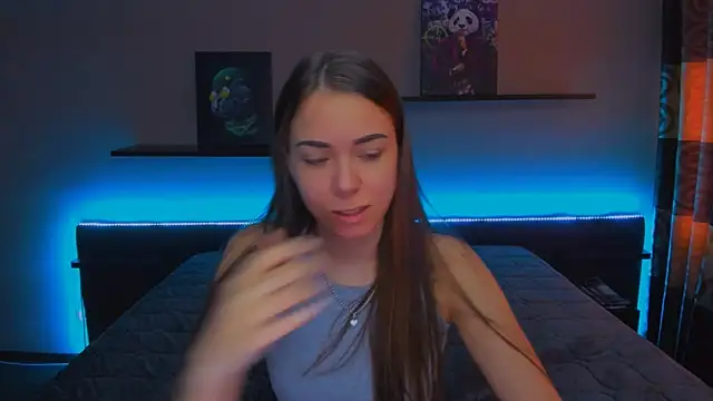 AlexaBarkley online show from February 2025 03:15:01 AM