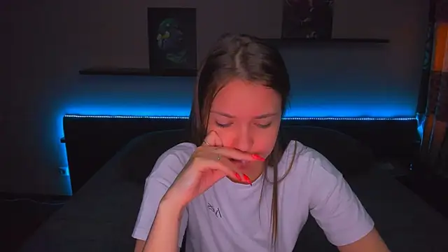 AlexaBarkley online show from April 2026 04:46:01 AM