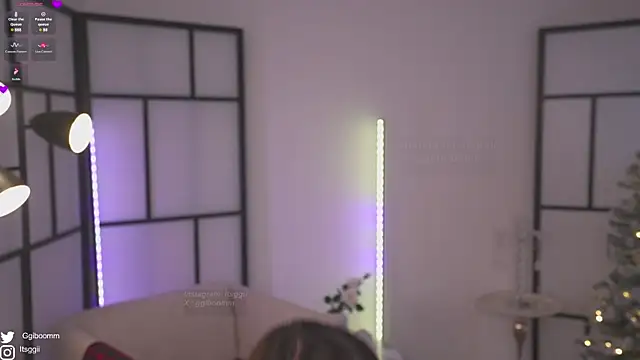 Snapshot of Gigi_ohlala chatting on December 2024 12:07:02 AM Gigi ohlala online show from December 2024 12:07:02 AM