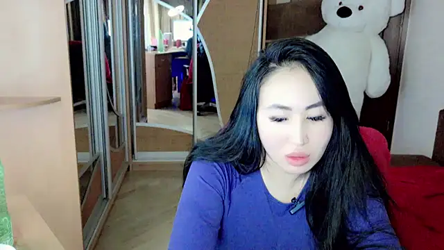 Snapshot of AsianQueens chatting on January 2025 04:16:01 PM AsianQueens online show from January 2025 04:16:01 PM