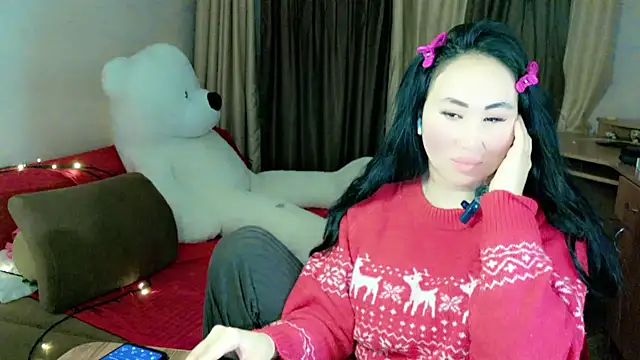 Snapshot of AsianQueens chatting on February 2025 03:11:02 AM AsianQueens online show from February 2025 03:11:02 AM
