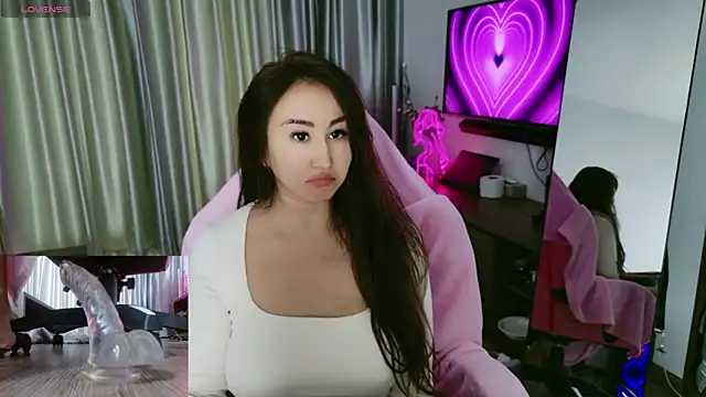 AsianQueens online show from October 2025 03:19:01 AM