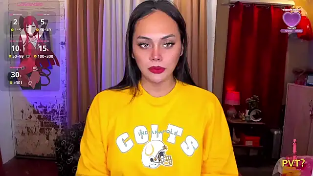  MissKhimberlyXxx  online show from December 2025 05:10:02 PM