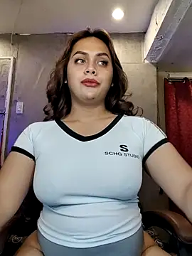 Snapshot of _MissKhimberlyXxx_ chatting on March 2026 01:55:02 PM MissKhimberlyXxx online show from March 2026 01:55:02 PM