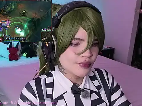 Noxarcane online show from October 2025 05:39:02 AM