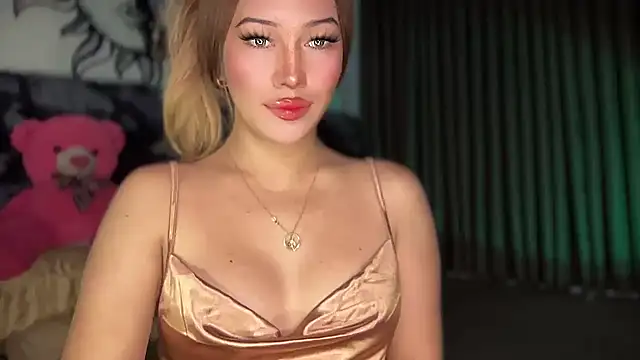 Jasmine Elcock online show from February 2025 07:27:02 PM