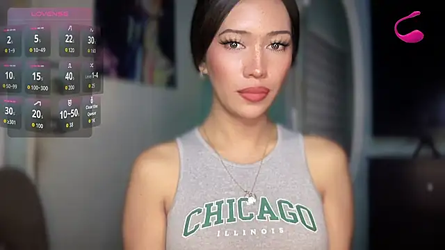 Jasmine Elcock online show from October 2025 06:37:01 PM