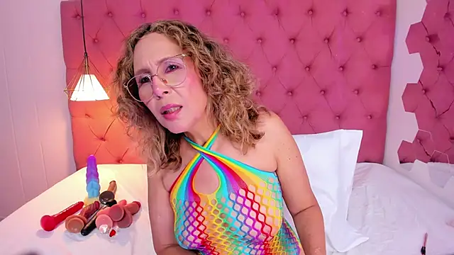 DaliaScoth online show from January 2025 10:34:01 PM