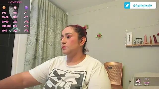 agathaxxx-69 online show from February 2025 08:13:01 PM