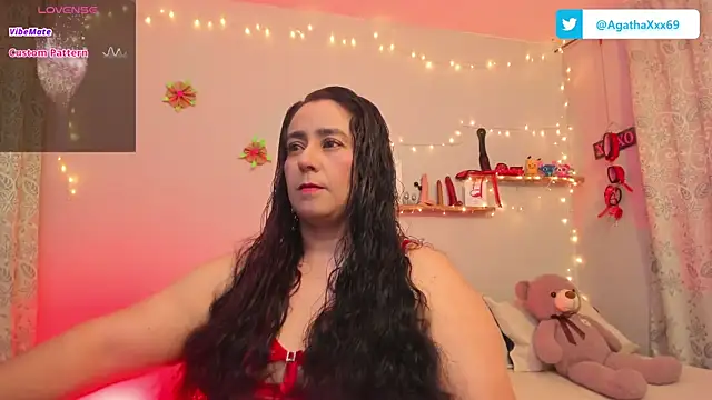 agathaxxx-69 online show from February 2025 07:38:01 PM