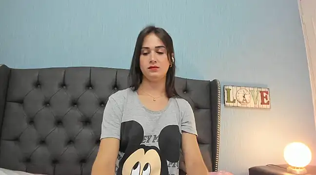 Snapshot of AndreaStivens chatting on January 2025 03:09:02 PM AndreaStivens online show from January 2025 03:09:02 PM